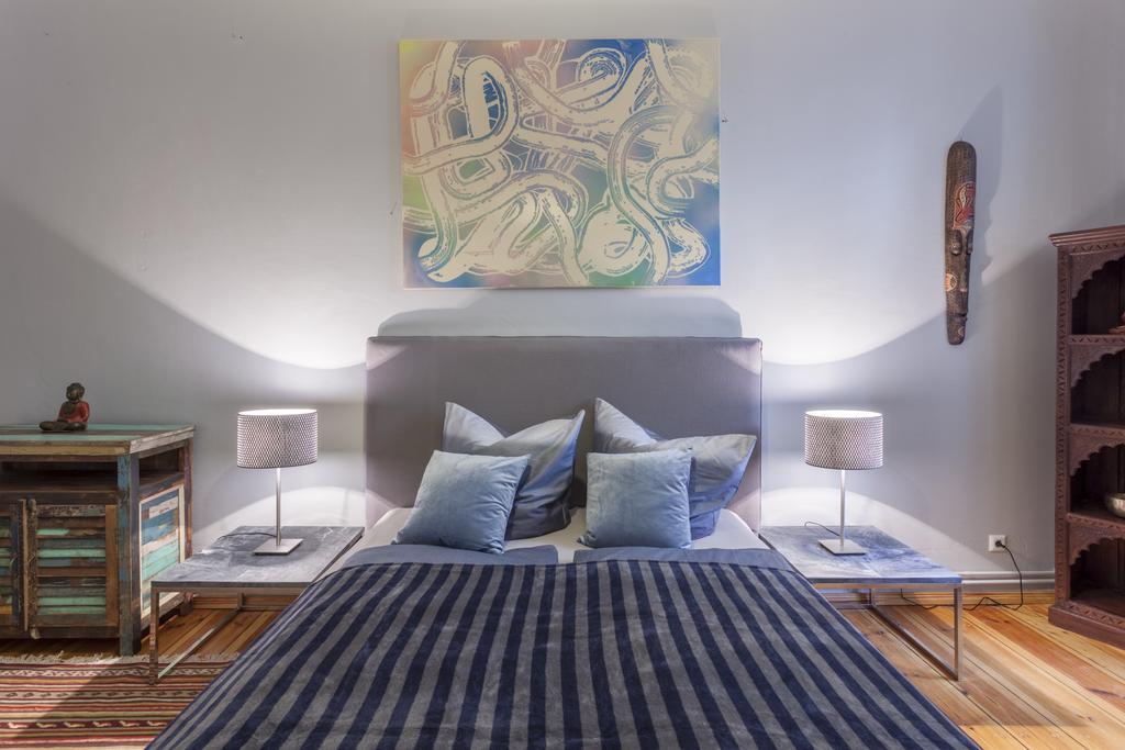 Apartamento The Paul, Cozy 3 Bed In Prenzlauer Berg Up To 7ppl *