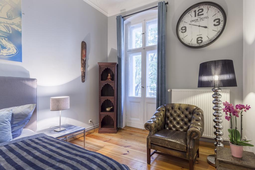 The Paul, Cozy 3 Bed In Prenzlauer Berg Up To 7ppl Berlim