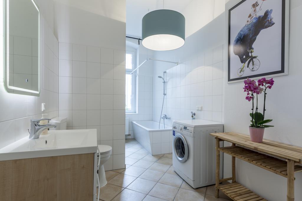 The Paul, Cozy 3 Bed In Prenzlauer Berg Up To 7ppl Berlim