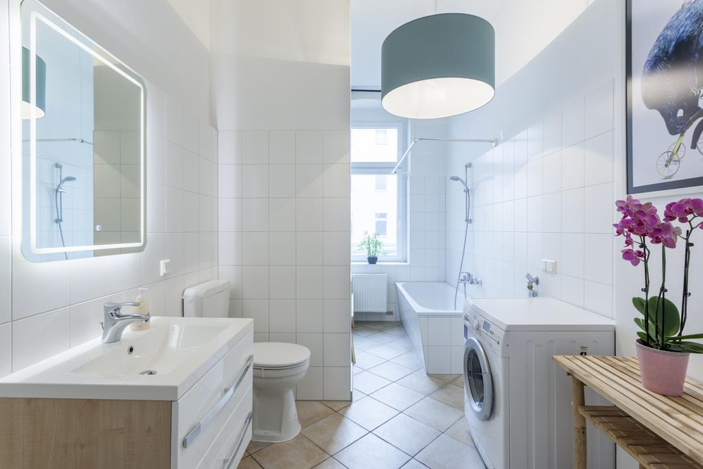 Apartamento The Paul, Cozy 3 Bed In Prenzlauer Berg Up To 7ppl *