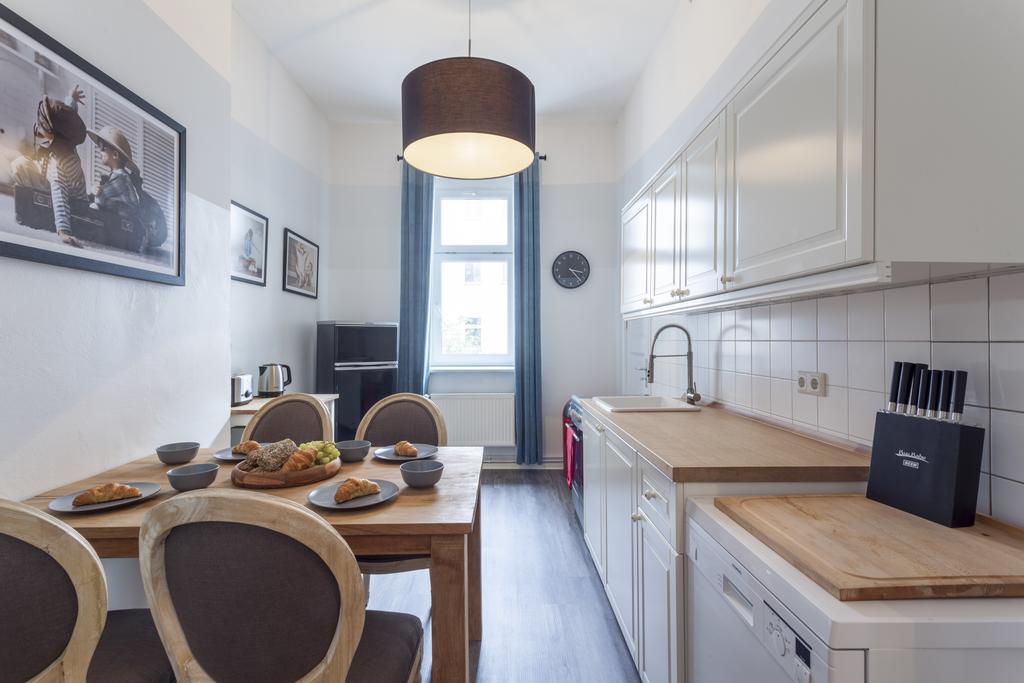 Apartamento The Paul, Cozy 3 Bed In Prenzlauer Berg Up To 7ppl