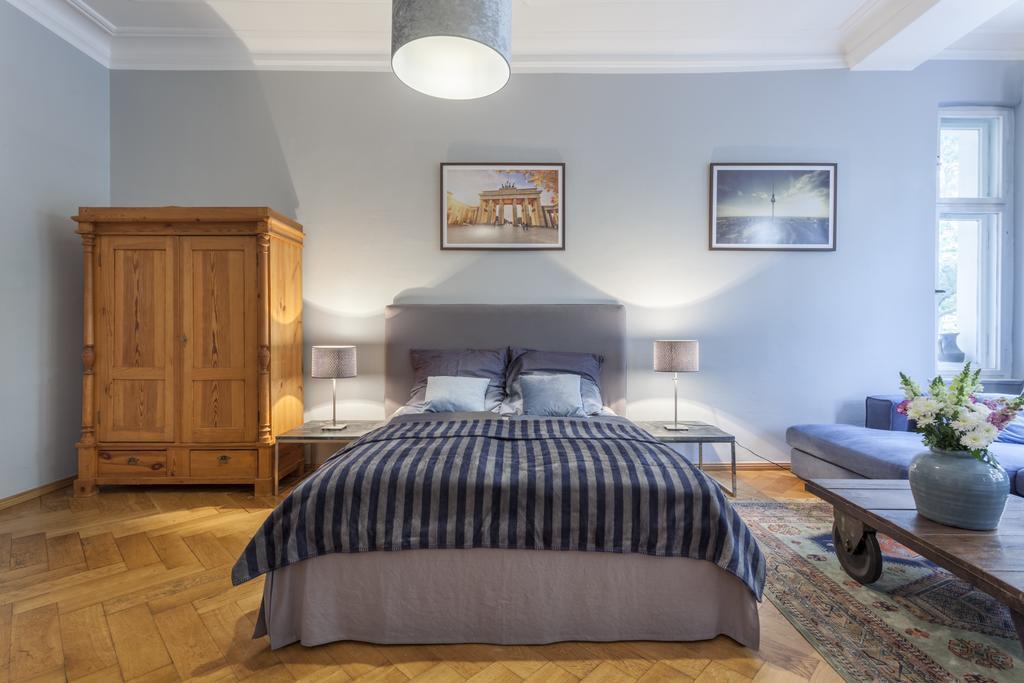 The Paul, Cozy 3 Bed In Prenzlauer Berg Up To 7ppl Berlim