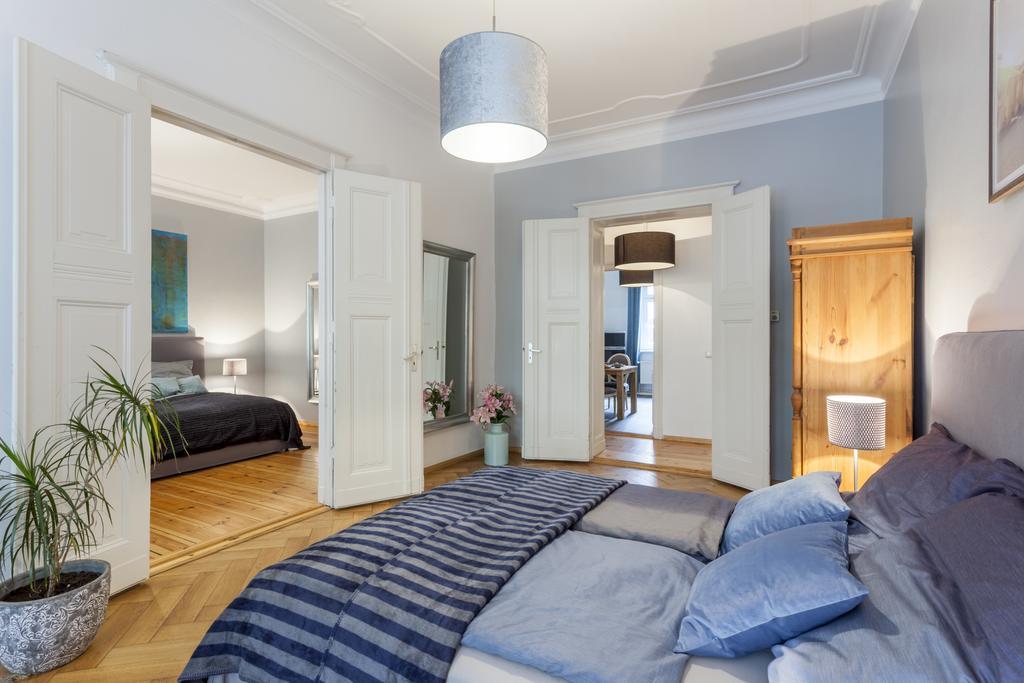 Apartamento The Paul, Cozy 3 Bed In Prenzlauer Berg Up To 7ppl Berlim
