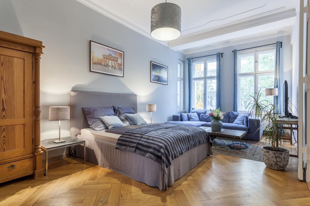 The Paul, Cozy 3 Bed In Prenzlauer Berg Up To 7ppl Berlim