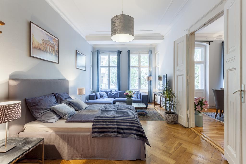 Apartamento The Paul, Cozy 3 Bed In Prenzlauer Berg Up To 7ppl