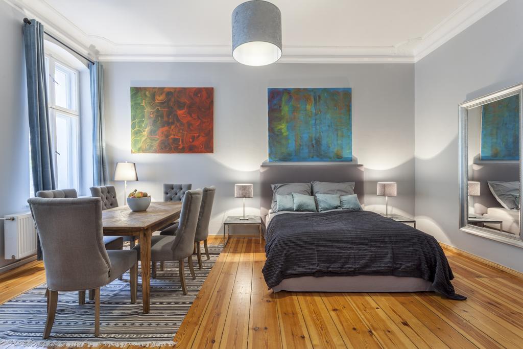 The Paul, Cozy 3 Bed In Prenzlauer Berg Up To 7ppl Berlim