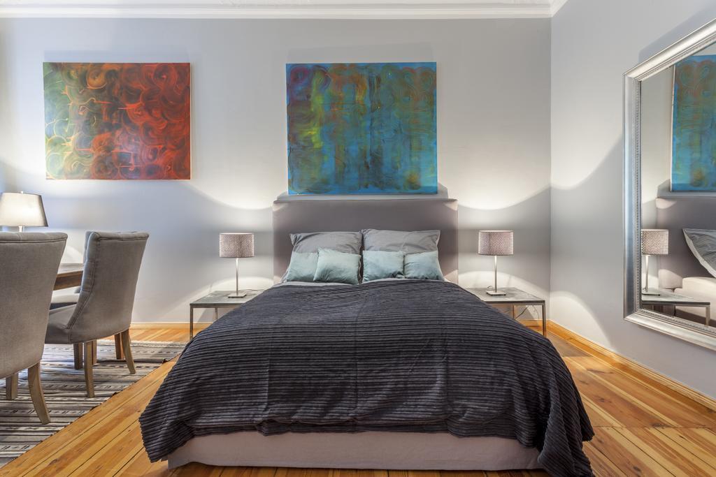 Apartamento The Paul, Cozy 3 Bed In Prenzlauer Berg Up To 7ppl