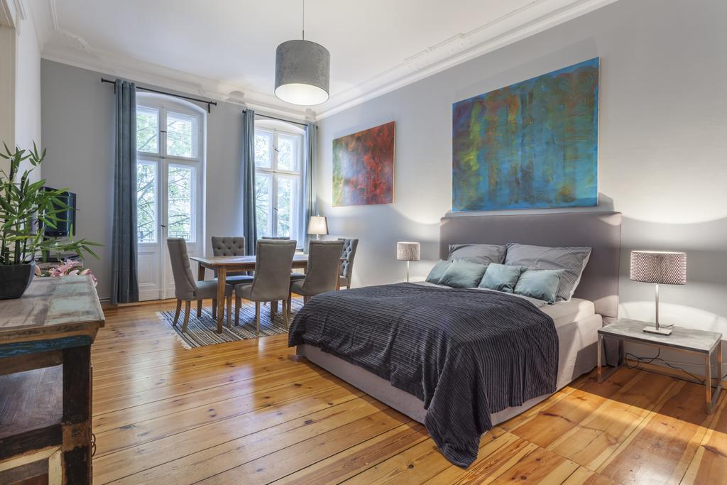 Apartamento The Paul, Cozy 3 Bed In Prenzlauer Berg Up To 7ppl *