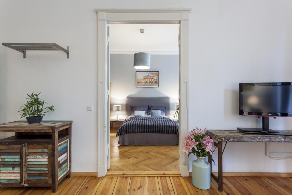 The Paul, Cozy 3 Bed In Prenzlauer Berg Up To 7ppl Berlim