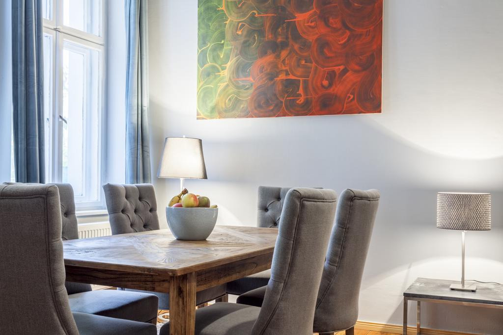 Apartamento The Paul, Cozy 3 Bed In Prenzlauer Berg Up To 7ppl
