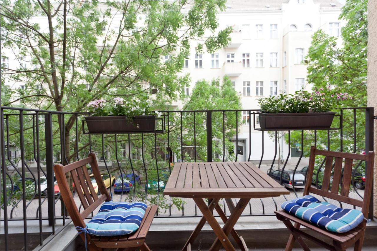 The Paul, Cozy 3 Bed In Prenzlauer Berg Up To 7ppl Apartamento Berlim